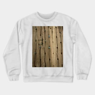 Old but still standing Crewneck Sweatshirt